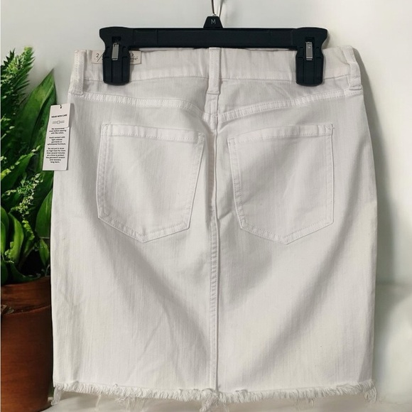 Liverpool Jeans Gia Glider Skirt Size 2 - Picture 4 of 9